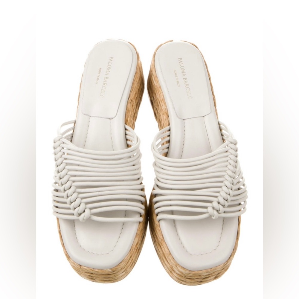 Paloma Barcelo Lola Sandals